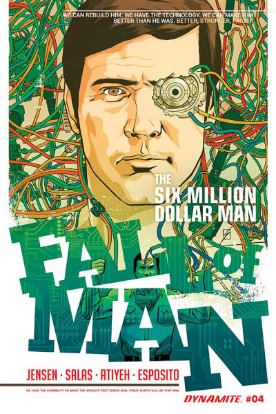 The Six Million Dollar Man:...