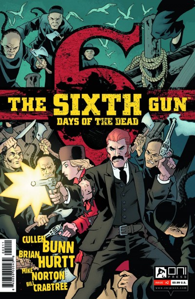 The Sixth Gun: Days Of The ...