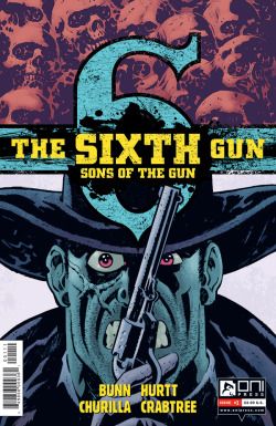 The Sixth Gun: Sons of the Gun