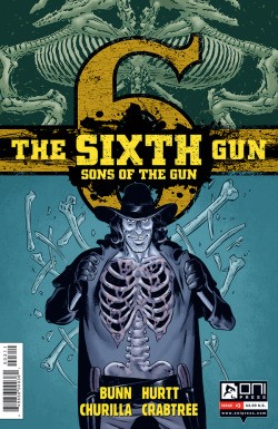 The Sixth Gun: Sons of the ...