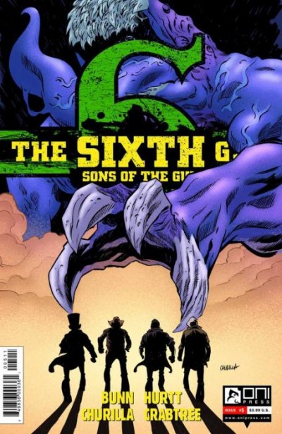 The Sixth Gun: Sons of the ...