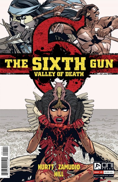 The Sixth Gun: Valley of De...