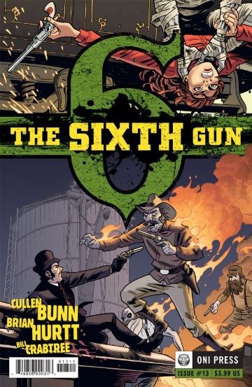The Sixth Gun #13