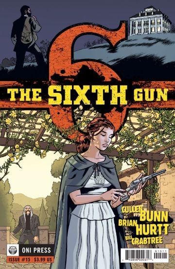 The Sixth Gun #15