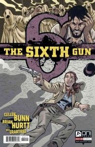 The Sixth Gun #20