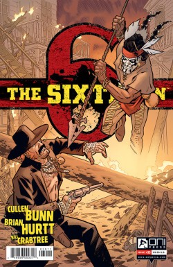 The Sixth Gun #39