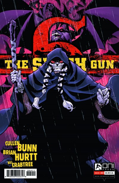 The Sixth Gun #44