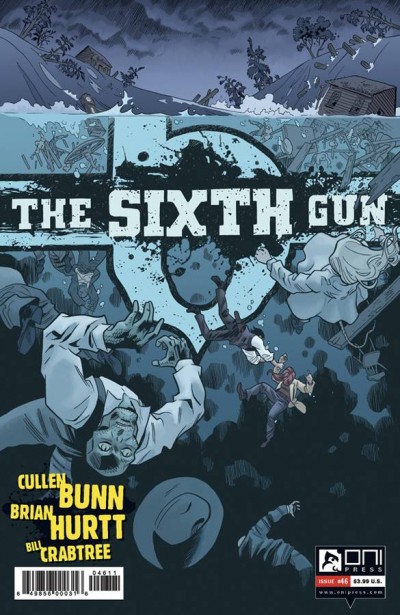 The Sixth Gun #46