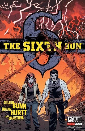 The Sixth Gun #47
