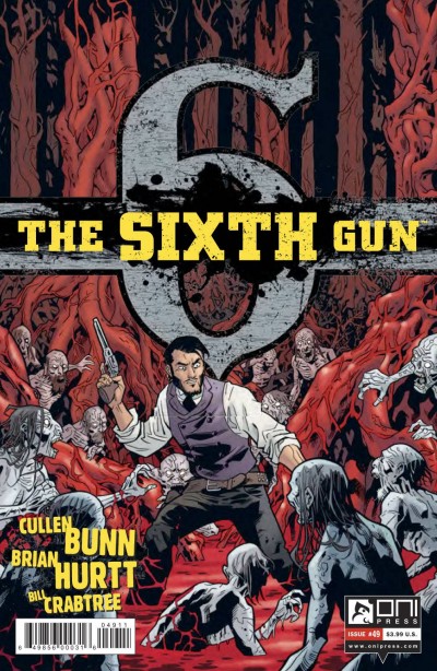 The Sixth Gun #49