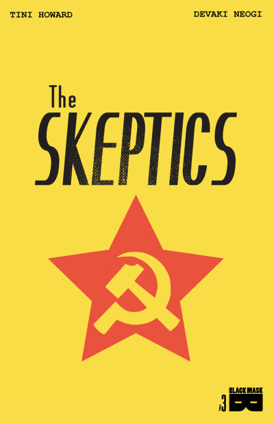 The Skeptics #3