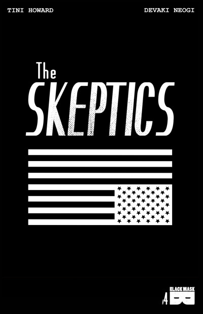 The Skeptics #4