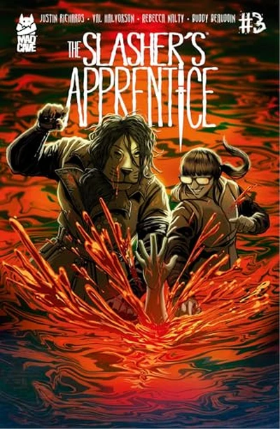 The Slasher's Apprentice #3
