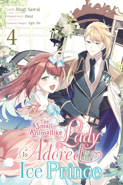The Small-Animallike Lady is Adored by the Ice Prince #4