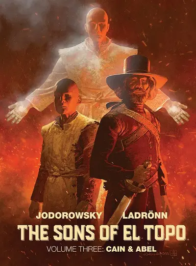 The Sons of El Topo: Cain & Abel #3