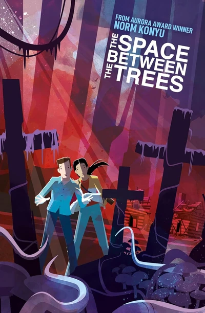 The Space Between the Trees OGN