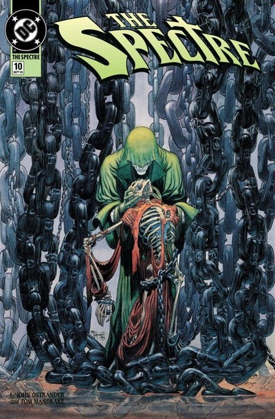 The Spectre #10