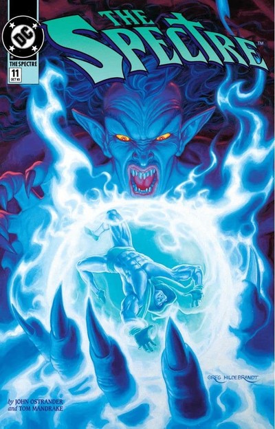 The Spectre #11