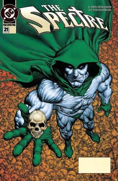 The Spectre #21