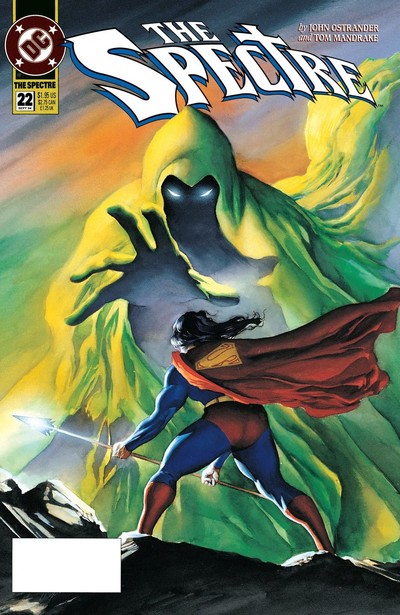The Spectre #22