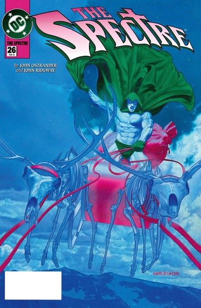 The Spectre #26