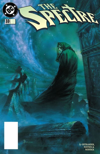 The Spectre #33