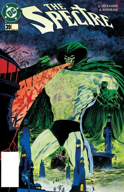 The Spectre #39
