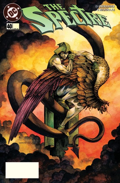 The Spectre #40