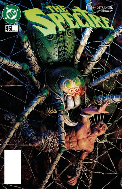 The Spectre #45