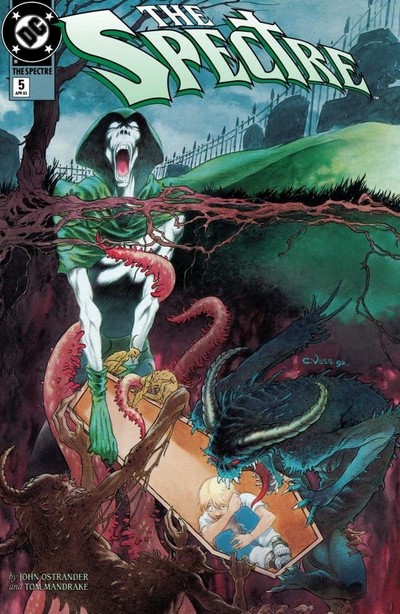 The Spectre #5
