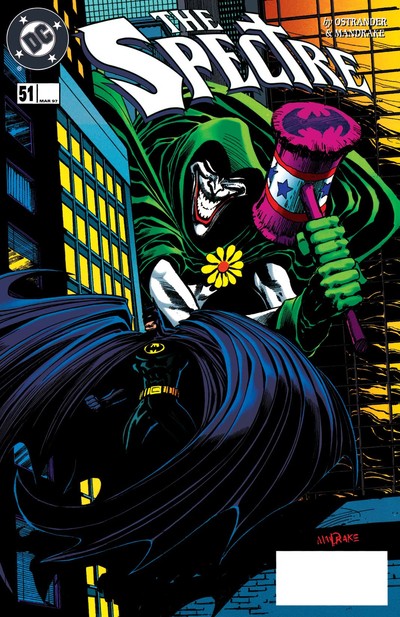 The Spectre #51