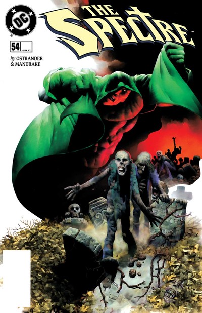 The Spectre #54