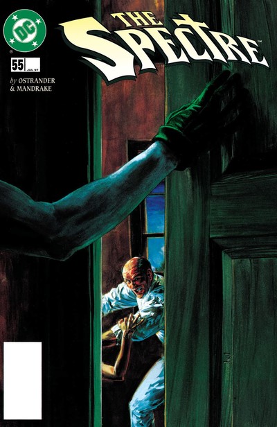 The Spectre #55