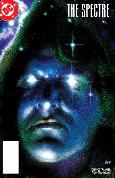 The Spectre #60