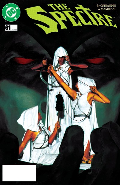 The Spectre #61
