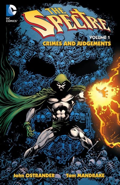 The Spectre Vol. 1: Crimes And Judgements