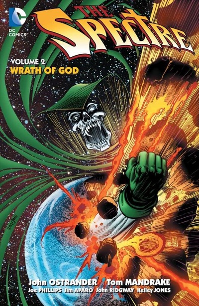 The Spectre Vol. 2: Wrath O...