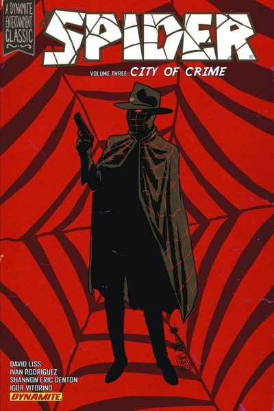 The Spider Vol. 3: City Of Crime
