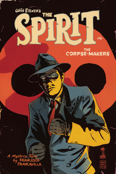 The Spirit: The Corpse-Makers