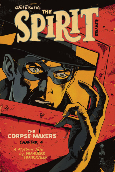 The Spirit: The Corpse-Make...