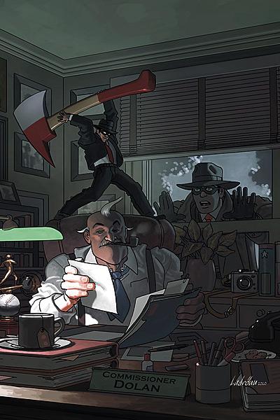 The Spirit Vol. 2 #12