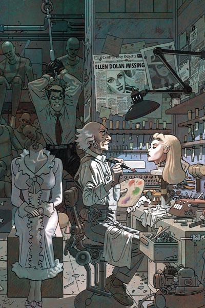 The Spirit Vol. 2 #13