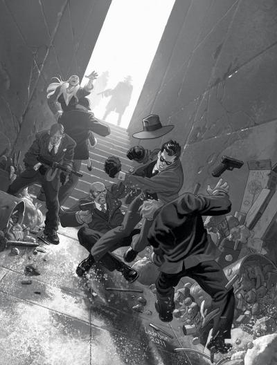 The Spirit Vol. 2 #17