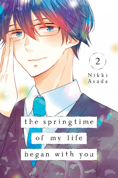 The Springtime of My Life Began with You #2