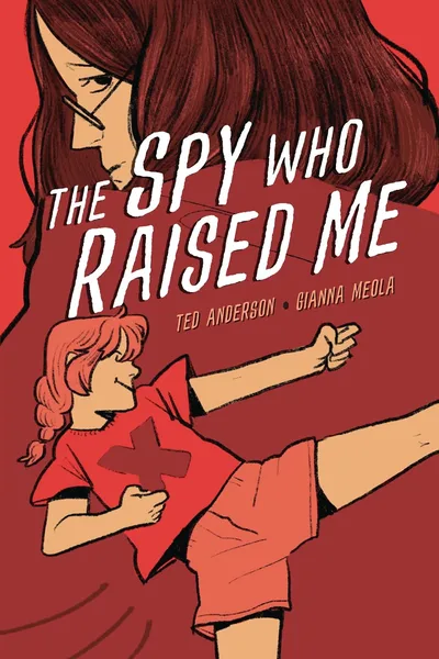 The Spy Who Raised Me OGN