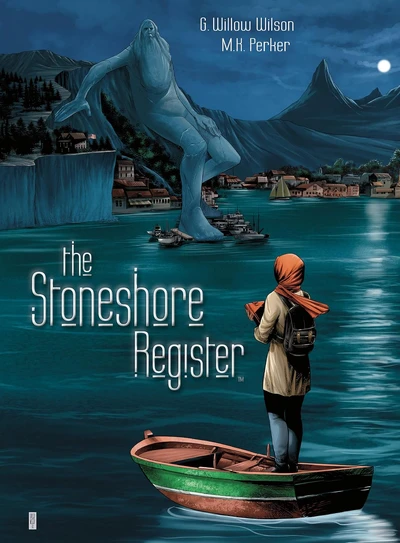 The Stoneshore Register OGN