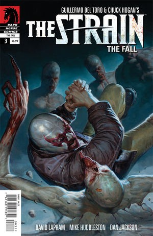 The Strain: The Fall #3