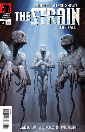 The Strain: The Fall #4