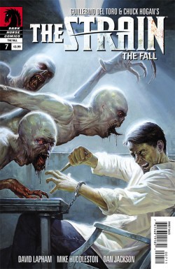 The Strain: The Fall #7
