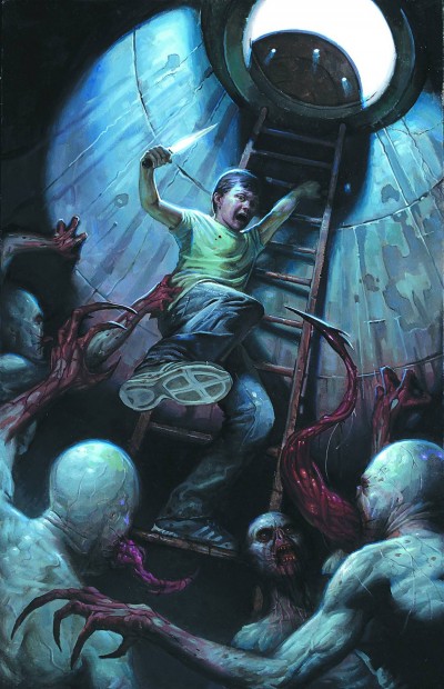 The Strain: The Fall #8